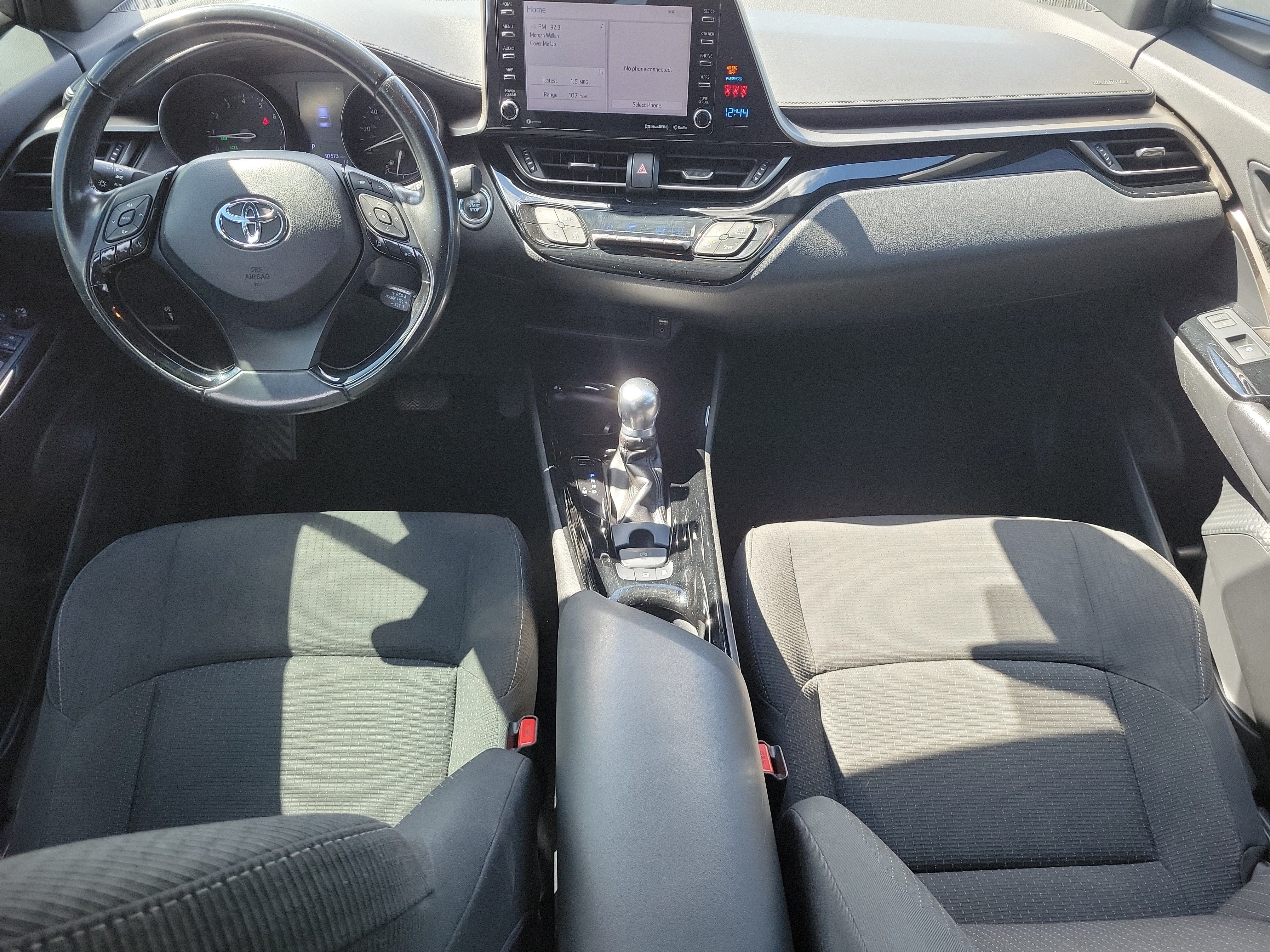 Used 2019 Toyota C-HR XLE FWD image 17