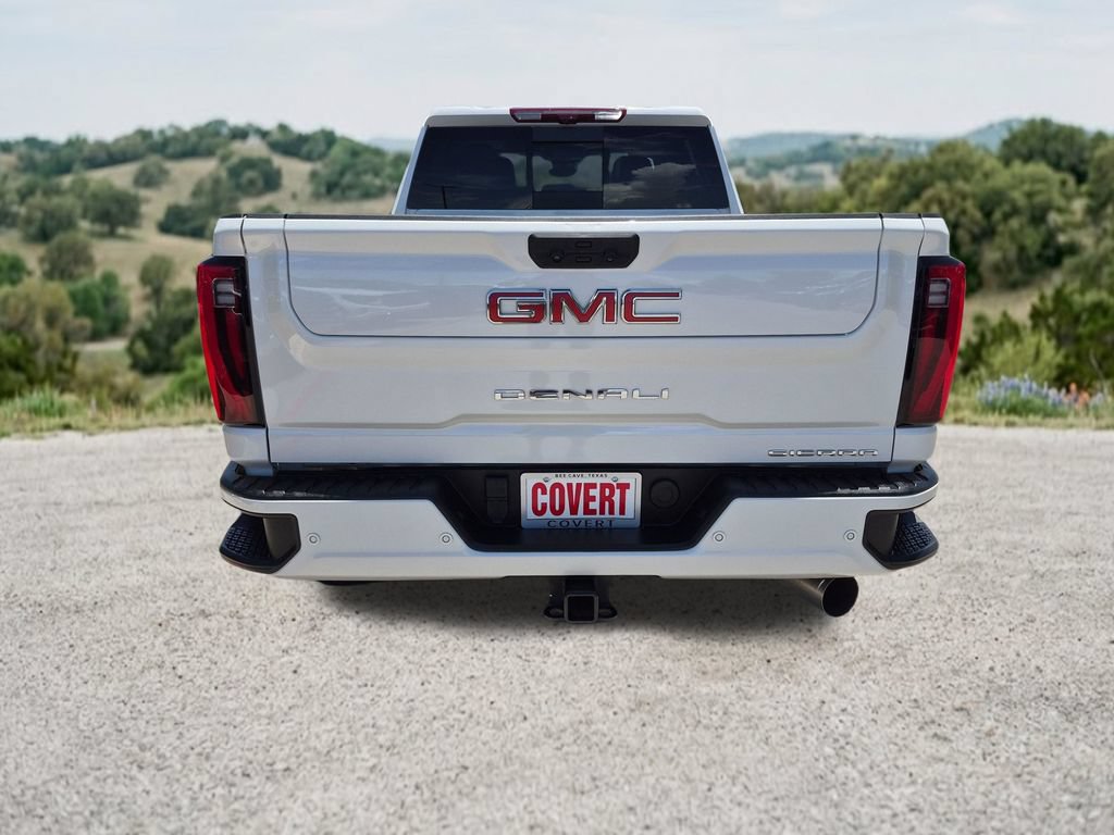 Used 2025 GMC Sierra 2500 Denali w/ Denali Reserve Package AWD/4WD image 9