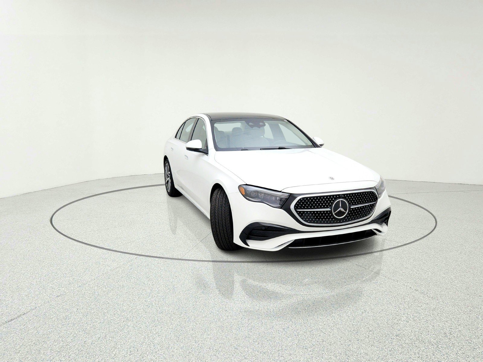 New 2026 Mercedes-Benz E 350 Sedan image 4