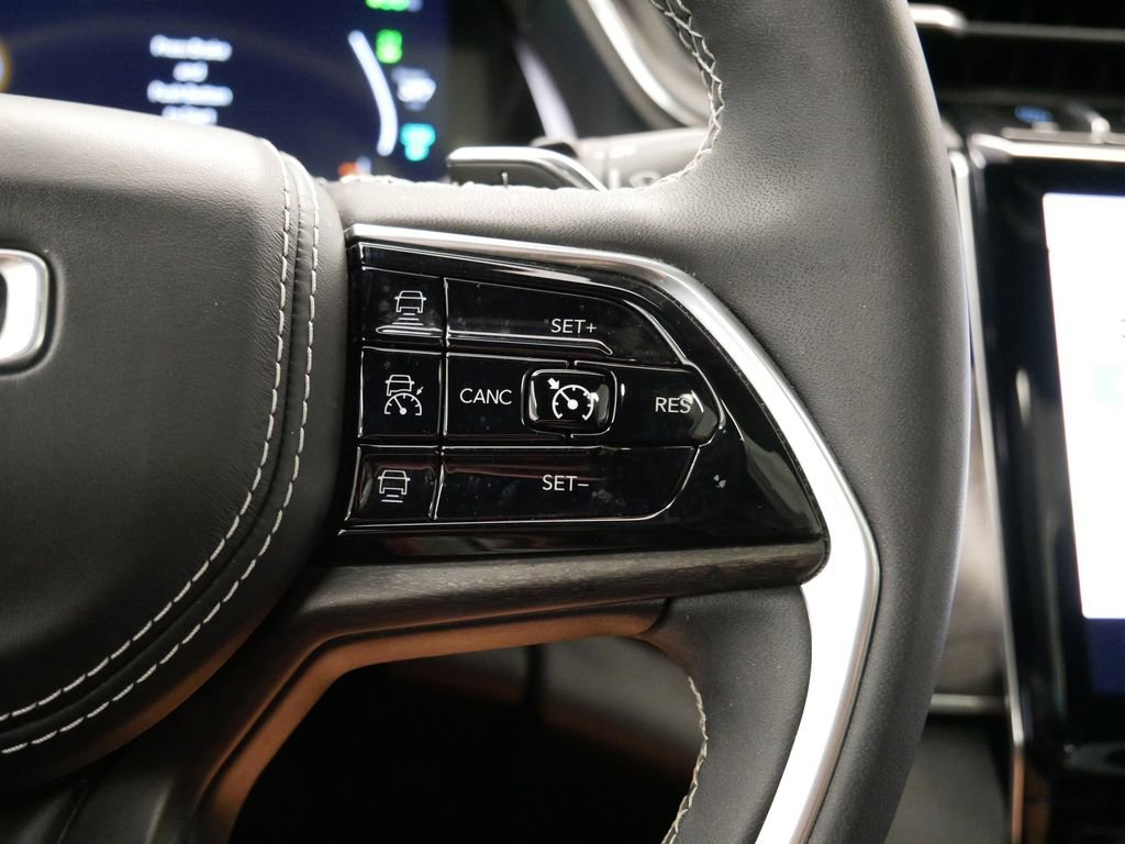 Used 2022 Jeep Grand Cherokee Overland image 27