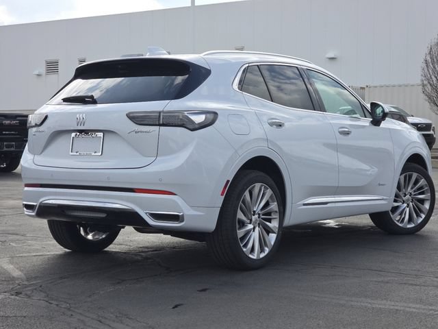New 2026 Buick Envision Avenir AWD/4WD image 24