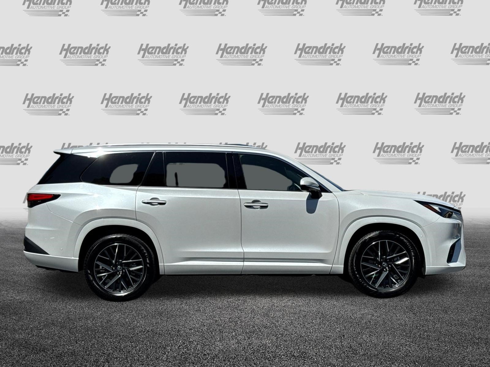 Certified 2026 Lexus TX 350 AWD w/ Technology Package image 3