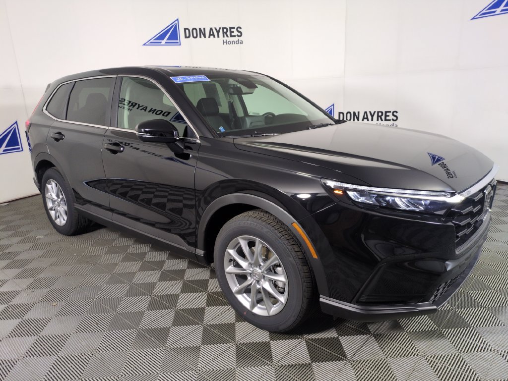 Used 2026 Honda CR-V EX image 8