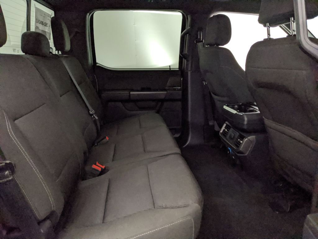 Certified 2024 Ford F150 XLT w/ Equipment Group 302A MID image 27