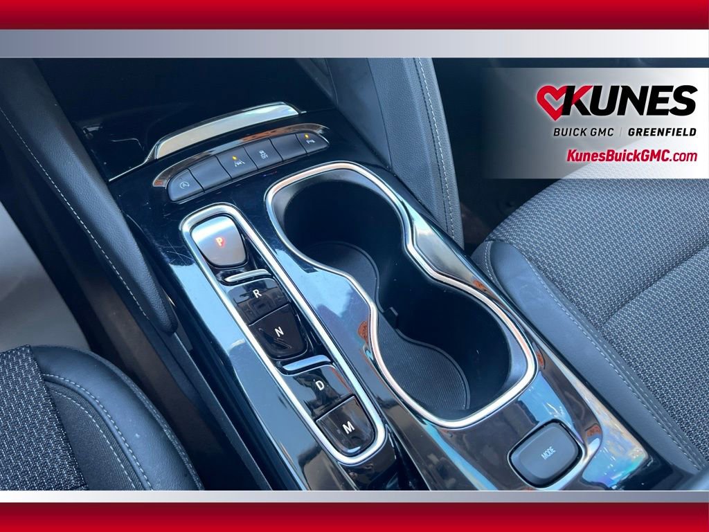 Used 2023 Buick Envision Preferred FWD image 29
