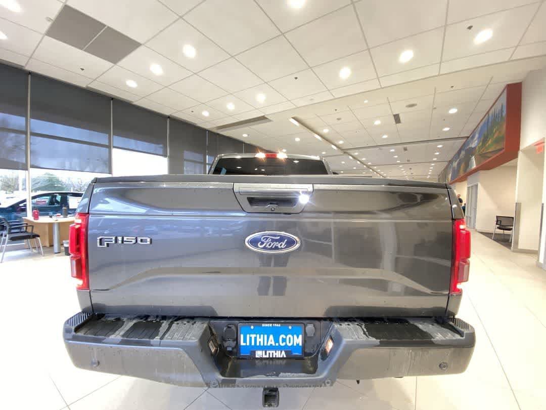 Used 2017 Ford F150 Lariat AWD/4WD image 26