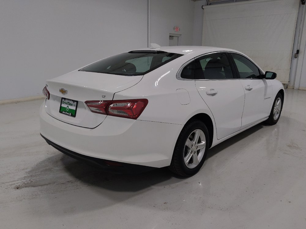 Used 2022 Chevrolet Malibu LT FWD image 9