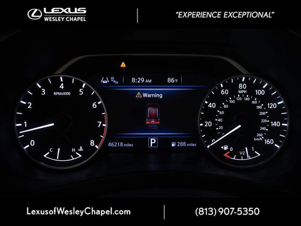Used 2020 Nissan Murano SV w/ Premium Package FWD image 32
