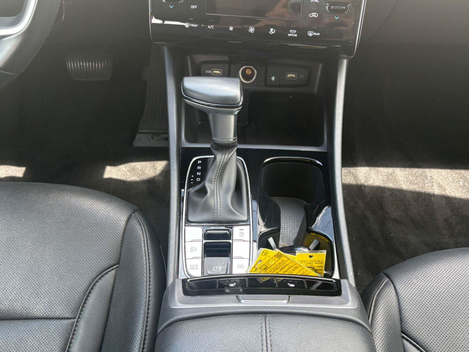Used 2023 Hyundai Tucson SEL w/ Convenience Package FWD image 23