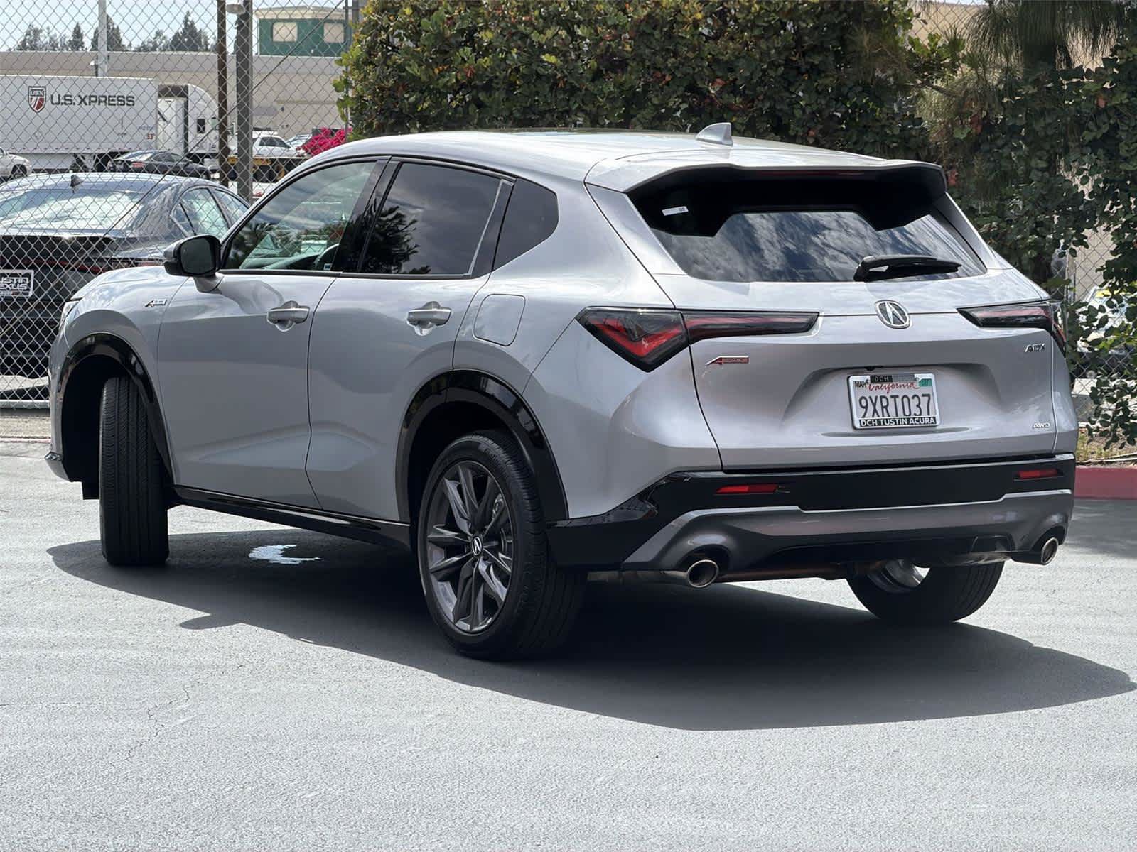 Used 2025 Acura ADX A-Spec AWD/4WD image 5