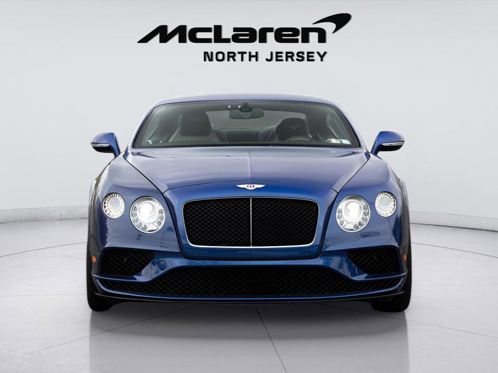 Used 2016 Bentley Continental GT V8 S AWD/4WD image 3