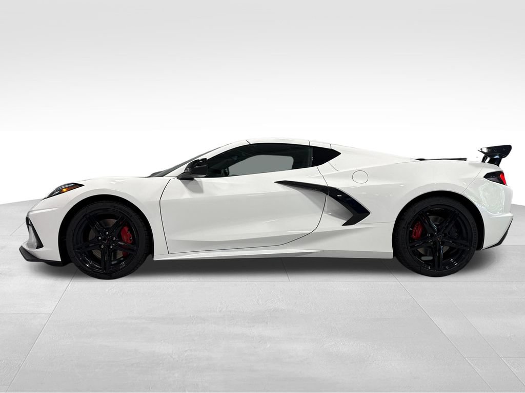 New 2026 Chevrolet Corvette Stingray Preferred Cpe w/ Z51 Performance Package RWD image 51
