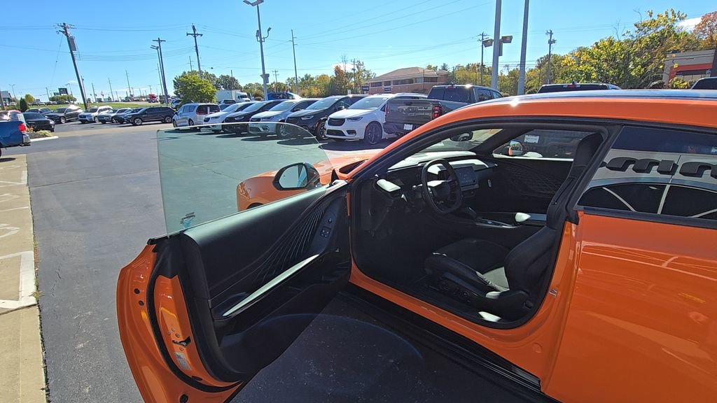 New 2026 Dodge Charger R/T Scat Pack w/ Track Package image 14