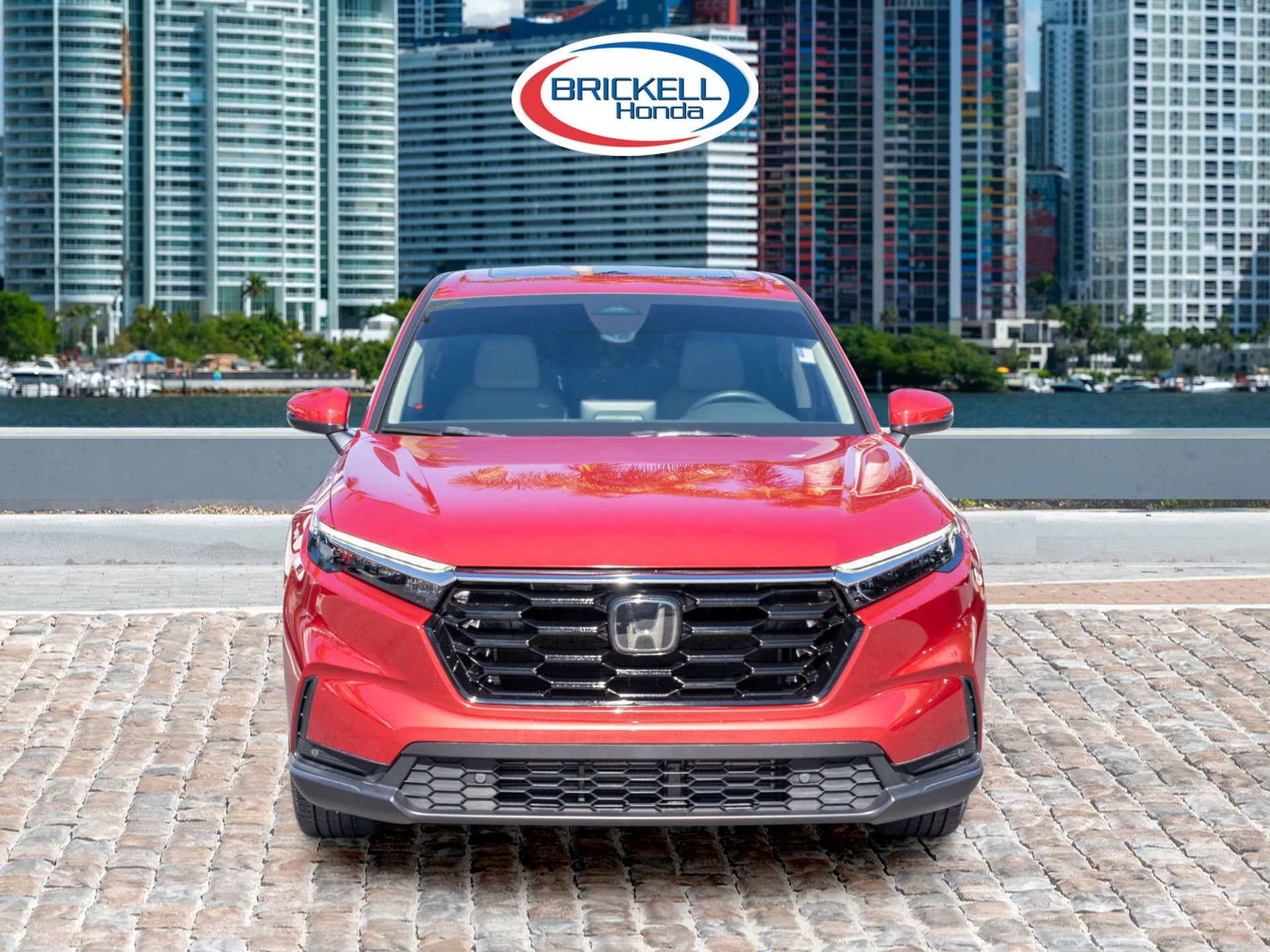 Certified 2024 Honda CR-V EX-L video 2