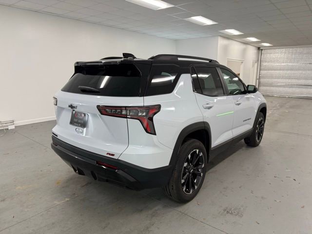 New 2026 Chevrolet Equinox RS w/ LPO, Floor Liner Package image 6