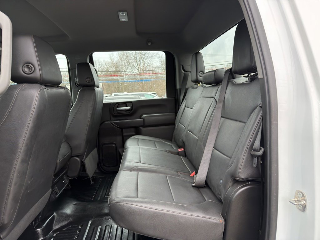Used 2023 Chevrolet Silverado 2500 W/T w/ WT Fleet Convenience Package image 29