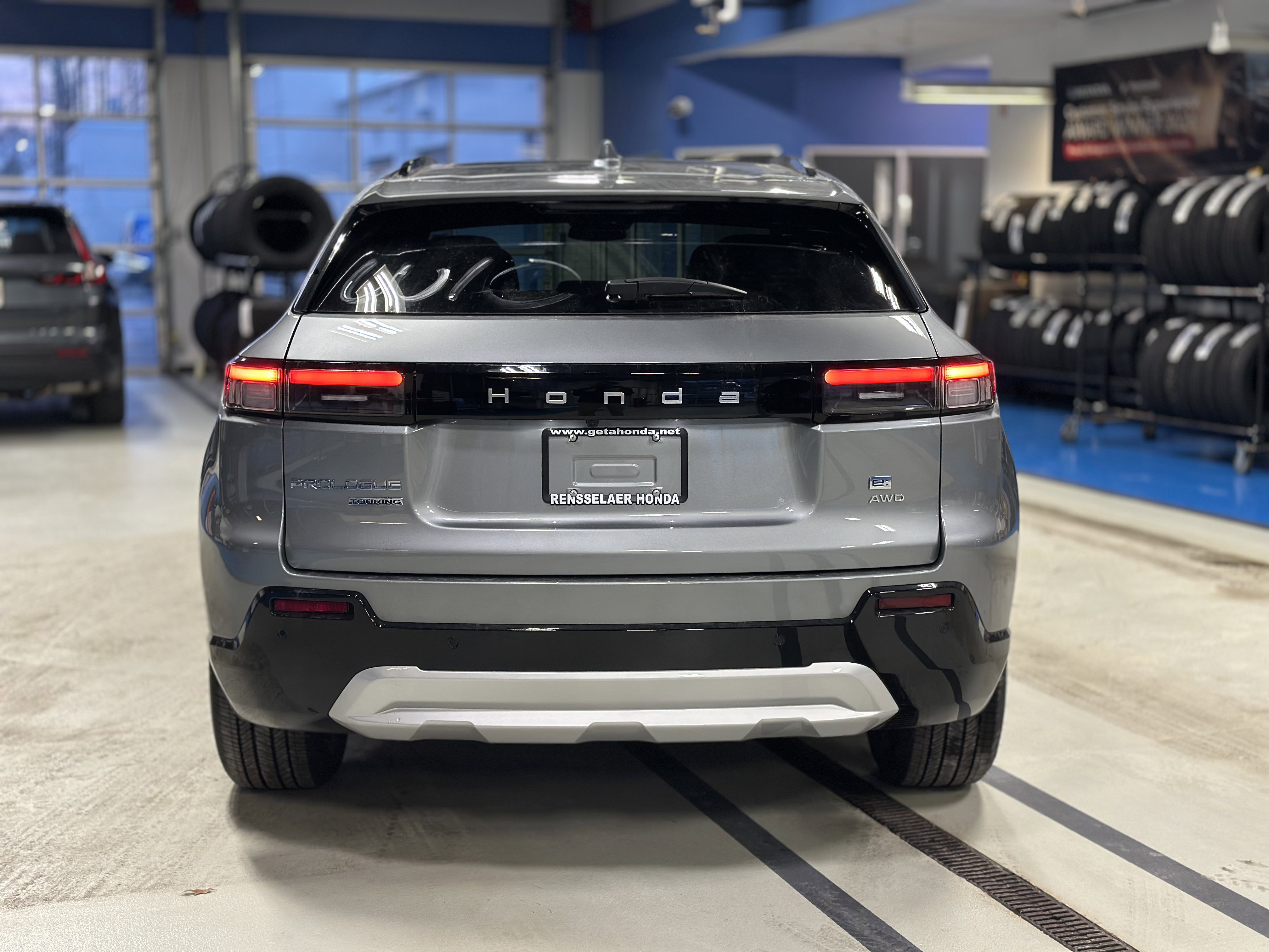 New 2026 Honda Prologue Touring image 5