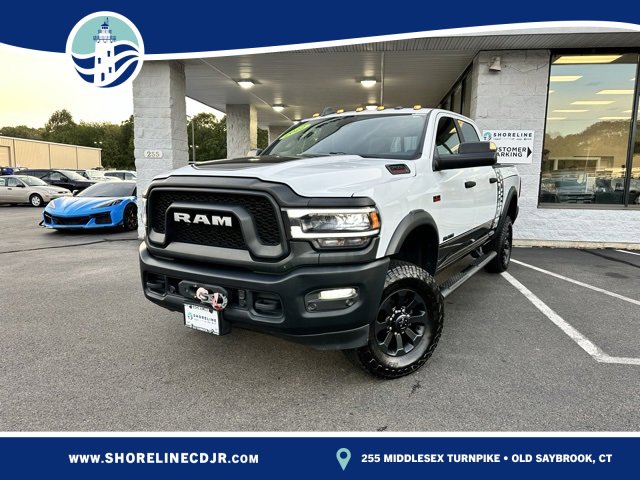 Used 2022 RAM 2500 Power Wagon w/ Level 1 Equipment Group