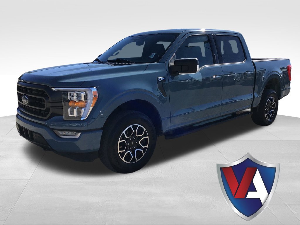 Used 2023 Ford F150 XLT w/ Equipment Group 302A High AWD/4WD 360° Tour