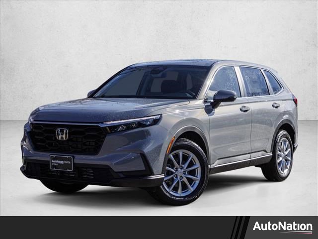 New 2026 Honda CR-V EX