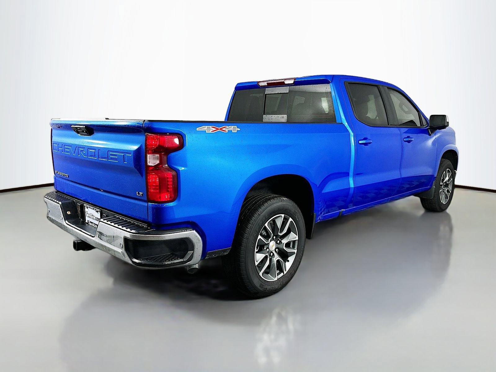 New 2026 Chevrolet Silverado 1500 LT w/ All Star Edition Plus image 8