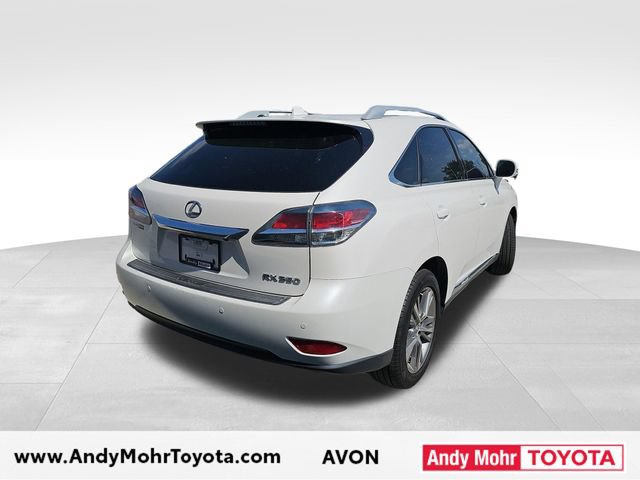 Used 2015 Lexus RX 350 FWD image 7