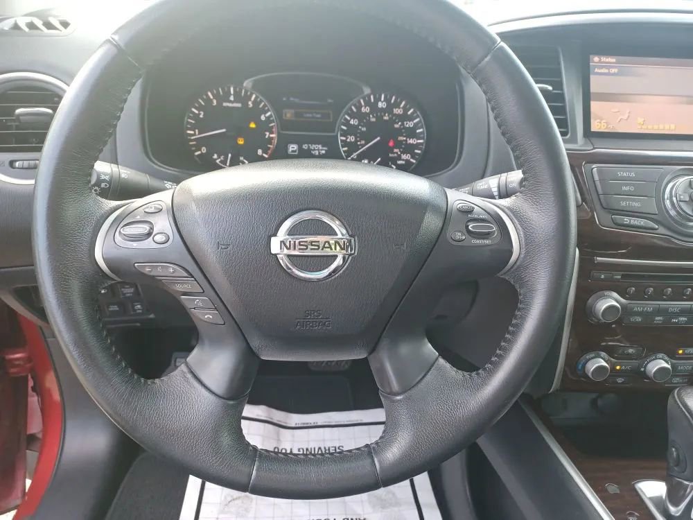Used 2014 Nissan Pathfinder SL w/ SL Premium Package image 17