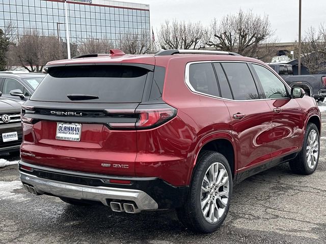 New 2026 GMC Acadia Denali w/ Super Cruise Package FWD image 2