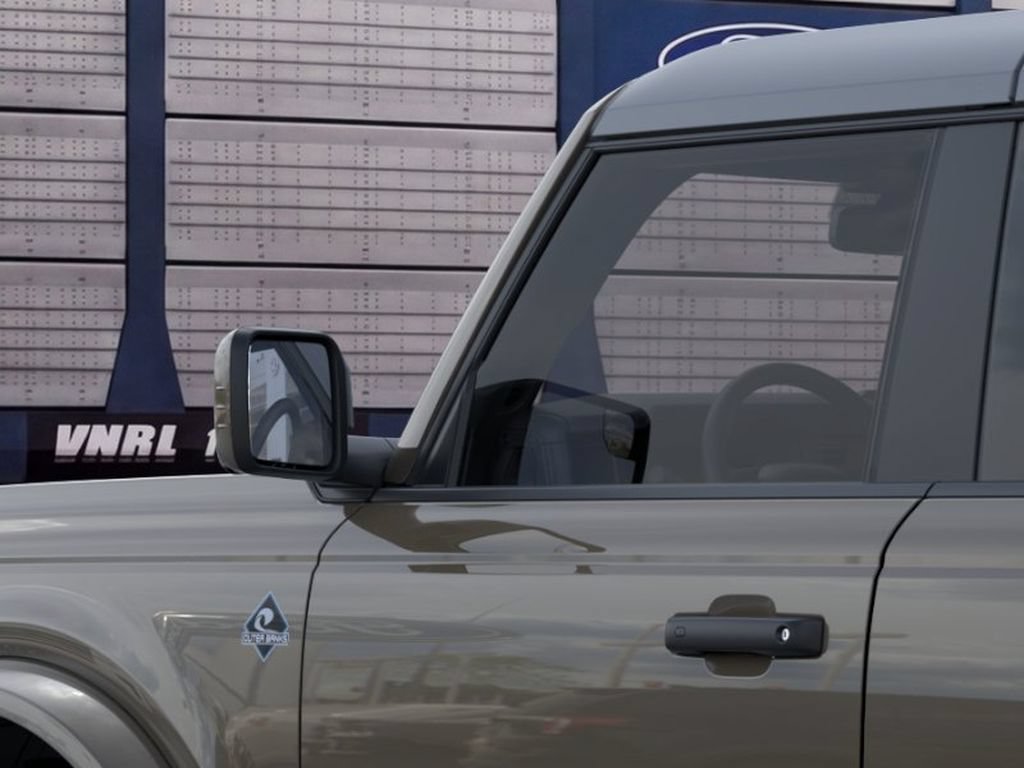 New 2026 Ford Bronco Outer Banks AWD/4WD image 22