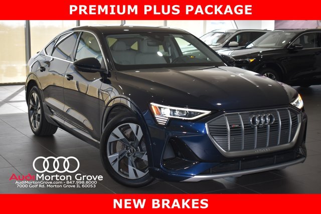 Used 2022 Audi e-tron Premium Plus w/ Premium Plus Package