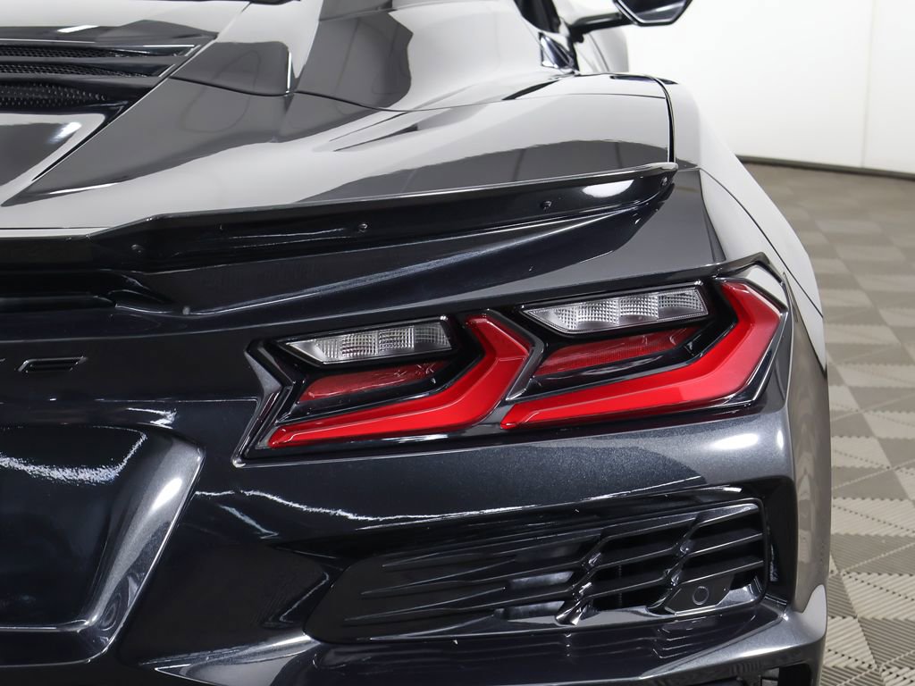 Used 2024 Chevrolet Corvette Z06 w/ Stealth Interior Trim Package RWD image 19