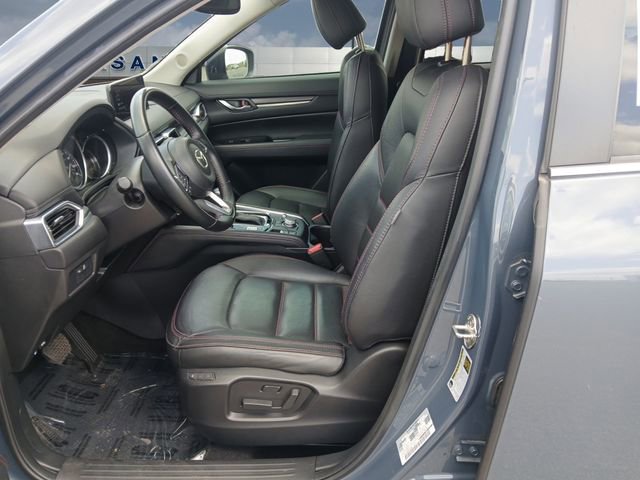 Used 2023 MAZDA CX-5 Carbon Edition image 9
