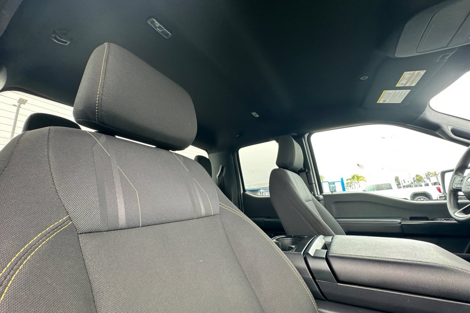 Used 2024 Ford F150 STX w/ Mobile Office Package AWD/4WD image 20