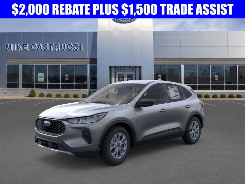 New 2026 Ford Escape Active
