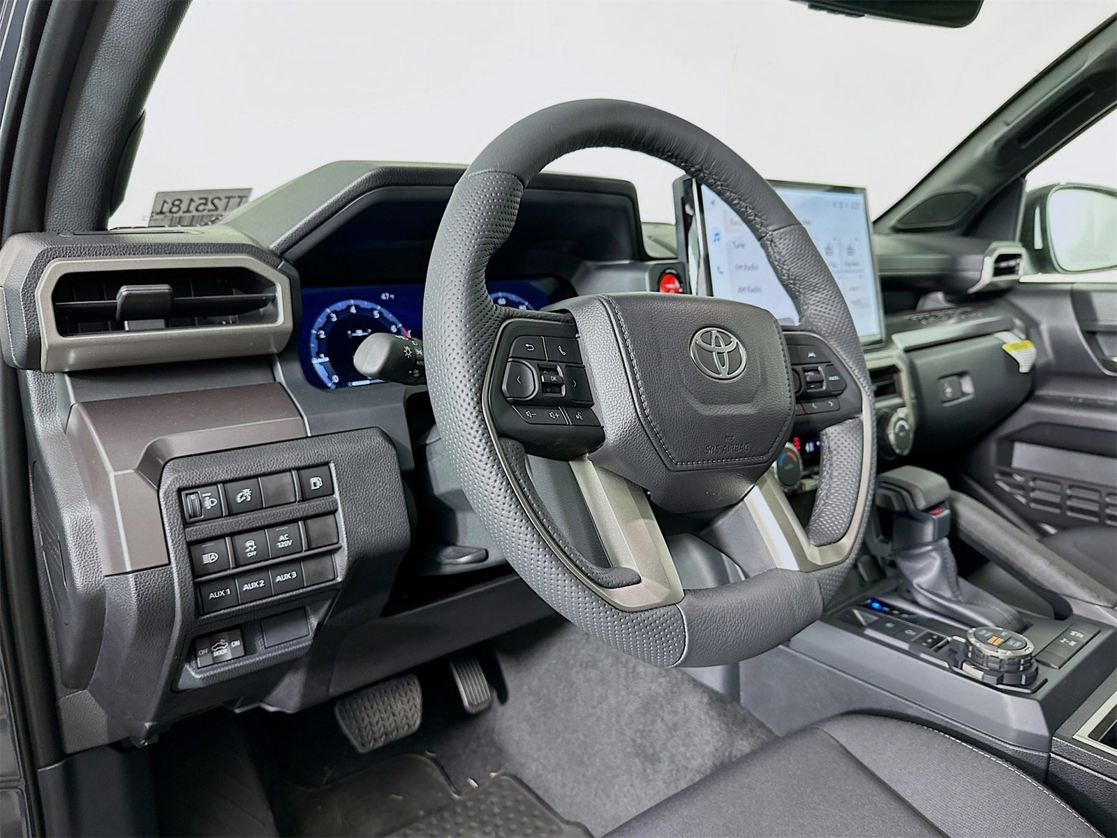 New 2025 Toyota Tacoma TRD Off-Road image 9