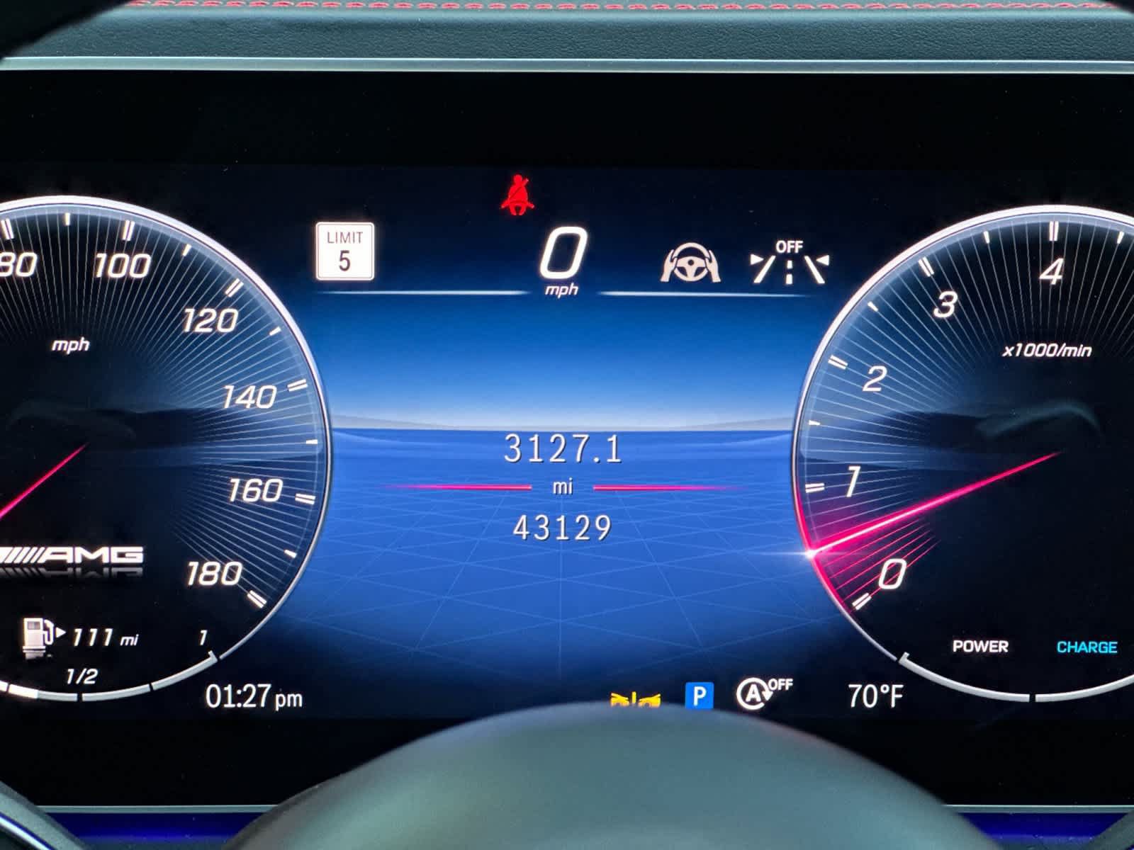 Certified 2024 Mercedes-Benz GLE 53 AMG 4MATIC image 32
