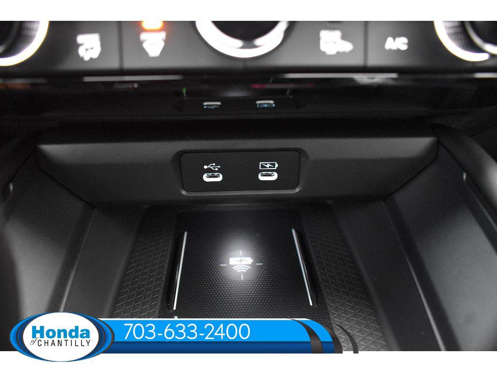 New 2026 Honda Accord Touring image 18