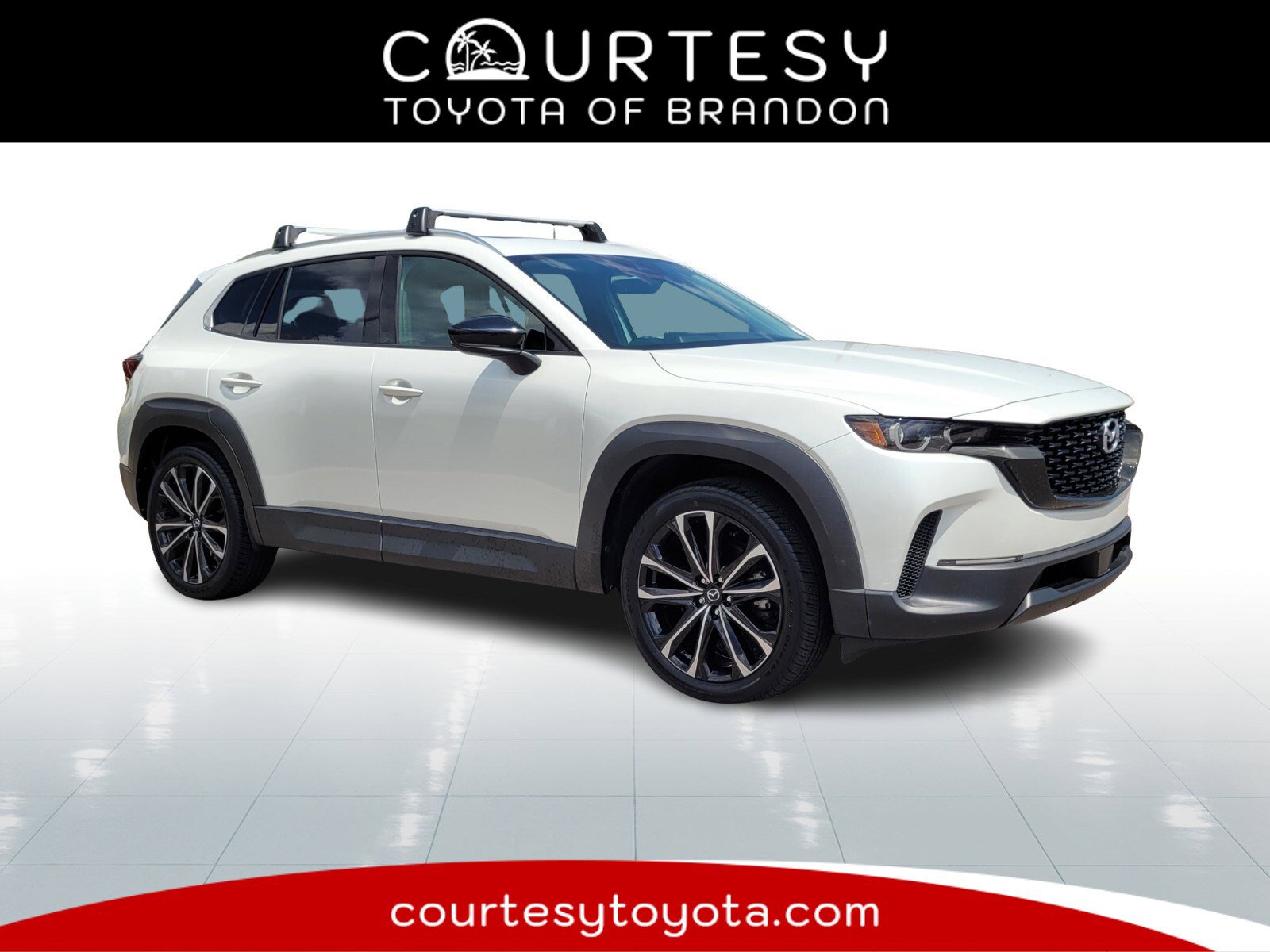 Used 2024 MAZDA CX-50 AWD 2.5 S w/ Premium Plus Pkg