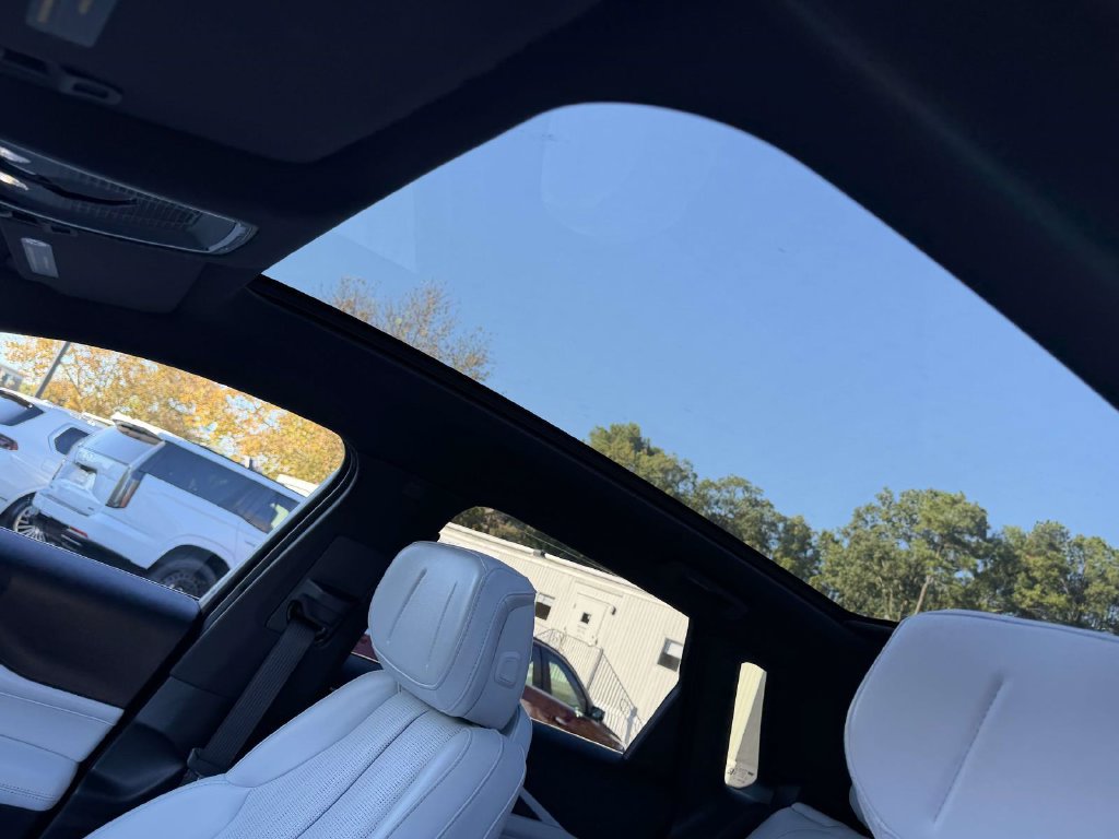 Certified 2024 Cadillac Lyriq Luxury w/ LPO, Floor Liner Package AWD/4WD image 17