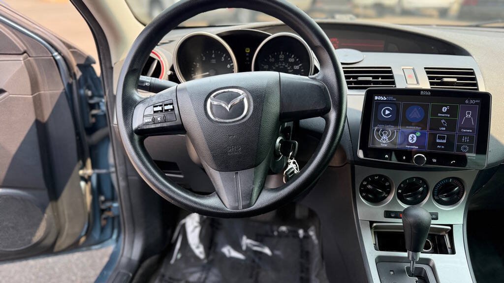Used 2010 MAZDA MAZDA3 i Sport FWD image 15