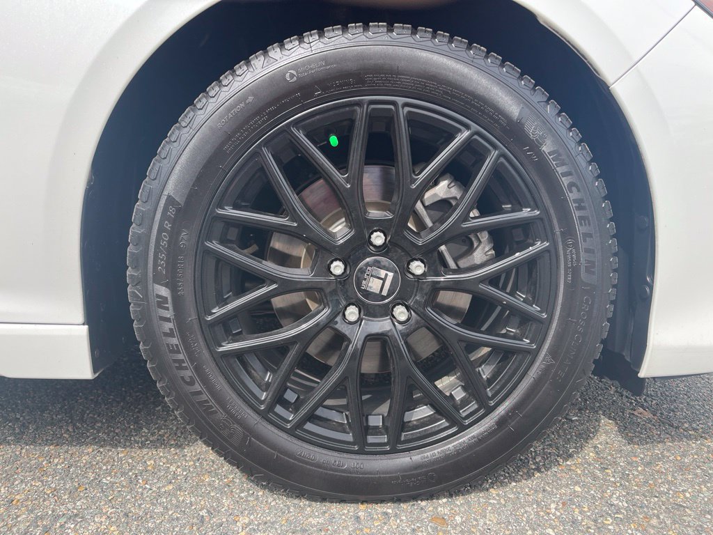 Certified 2021 Acura TLX FWD image 20