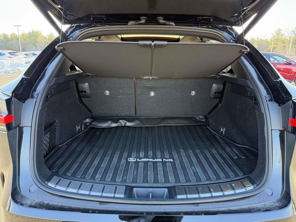 Used 2025 Lexus NX 450h+ F Sport w/ Accessory Package (2T) image 28