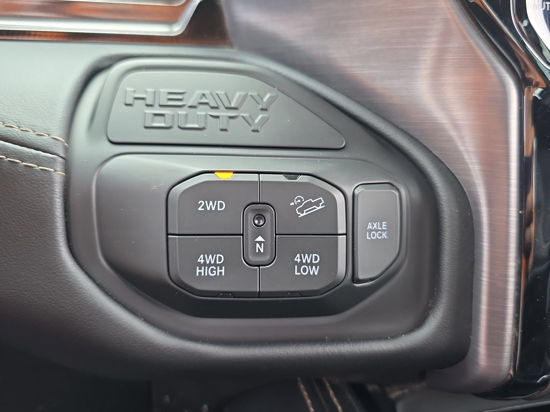 Used 2024 RAM 2500 Rebel w/ Safety Group AWD/4WD image 25