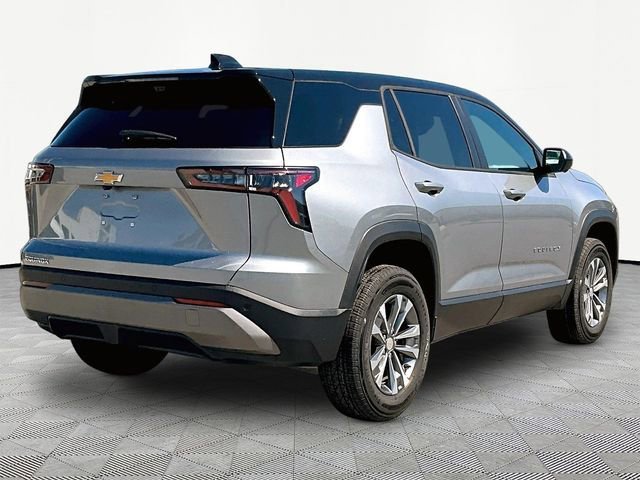 New 2026 Chevrolet Equinox LT w/ Convenience Package II FWD image 6