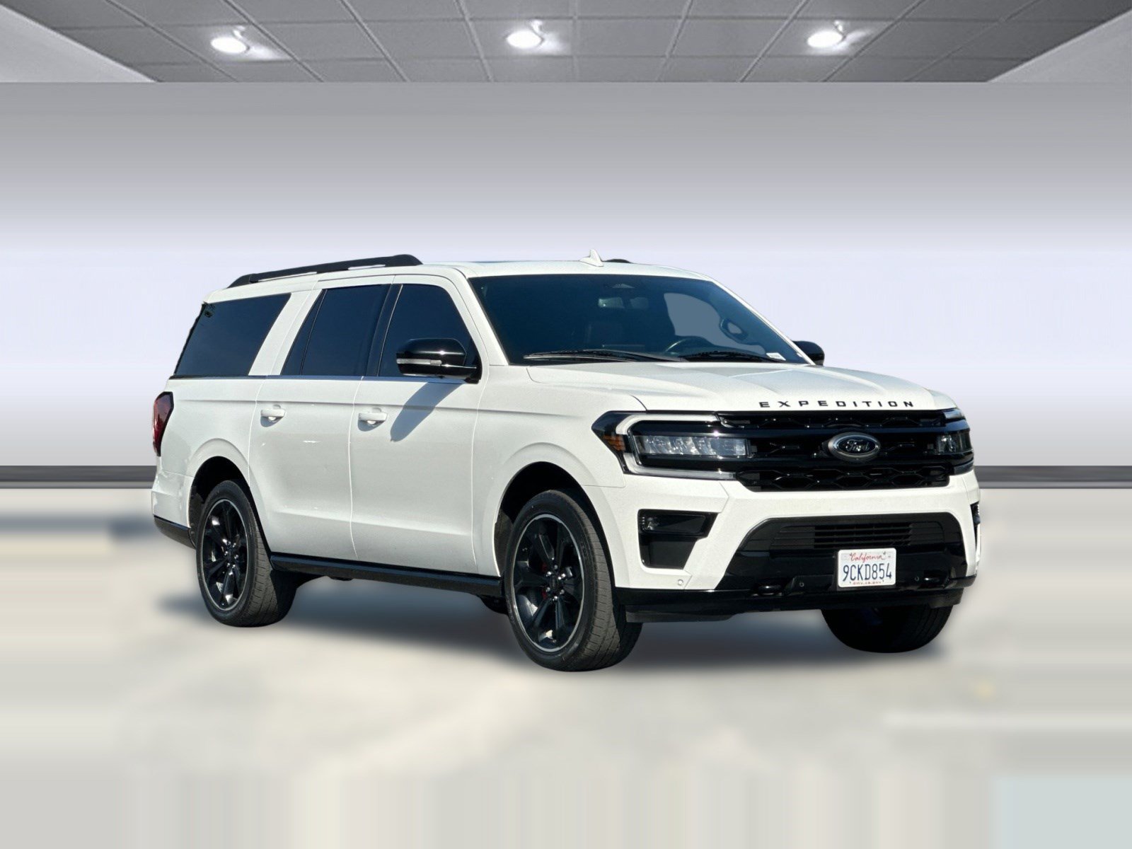 Used 2022 Ford Expedition Max Limited AWD/4WD image 7