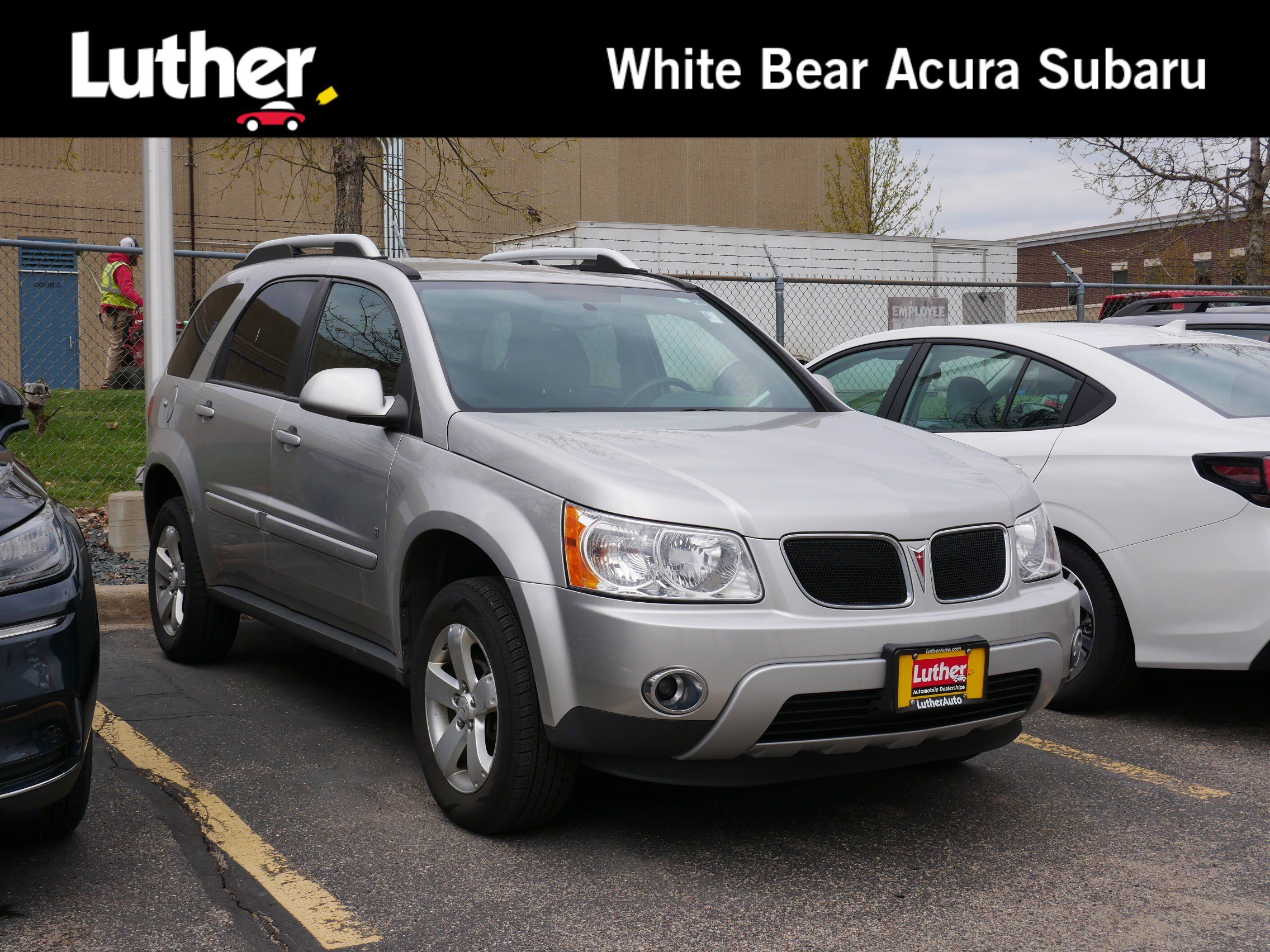 Used 2007 Pontiac Torrent 2WD w/ Preferred Package image 1