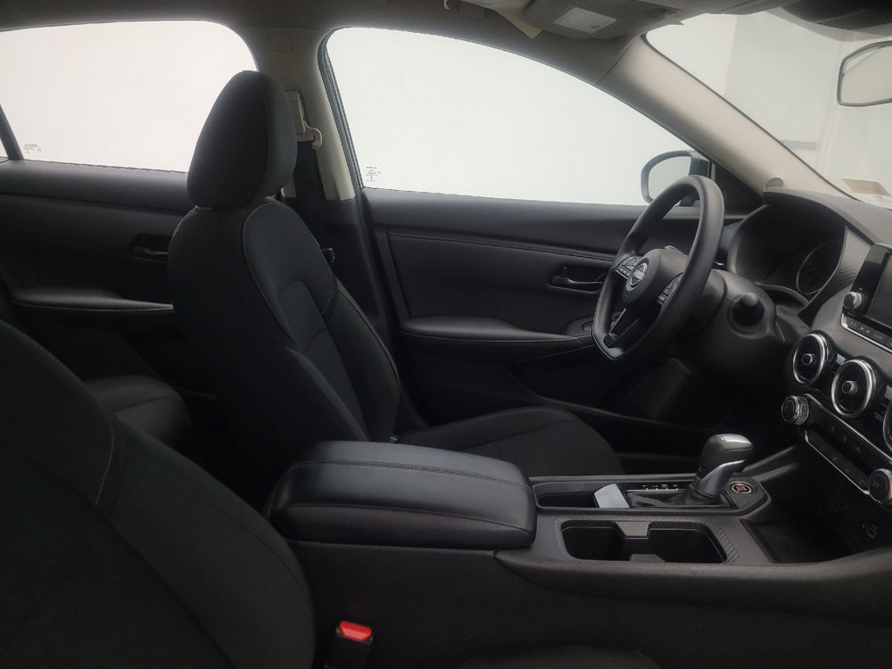 Used 2025 Nissan Sentra S FWD image 21