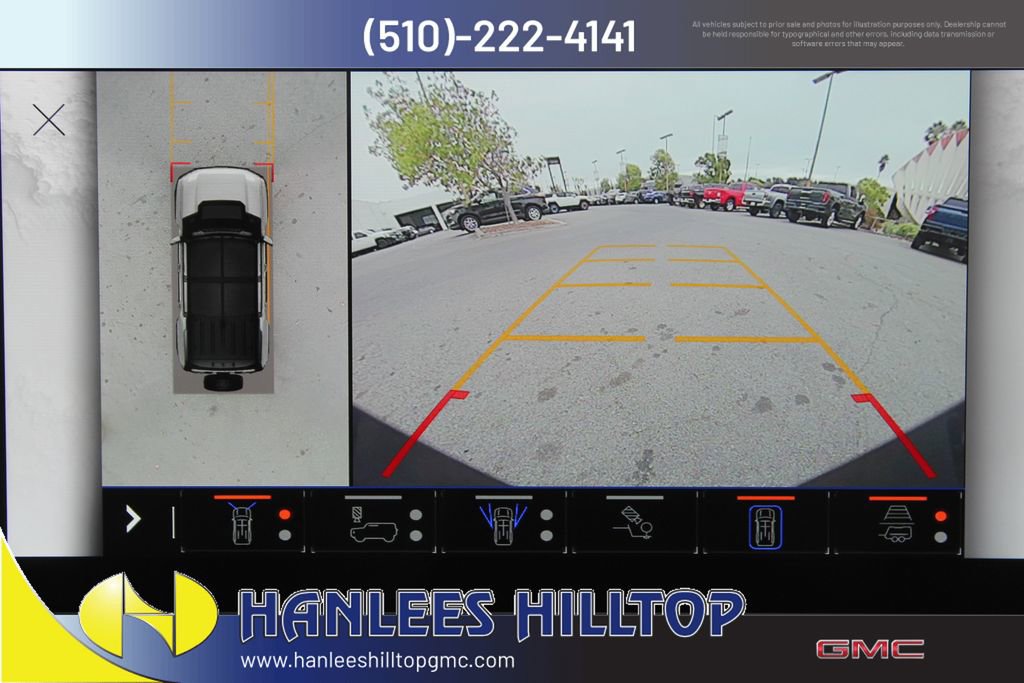 New 2024 GMC Hummer EV 2X w/ Extreme Off-Road Package image 29