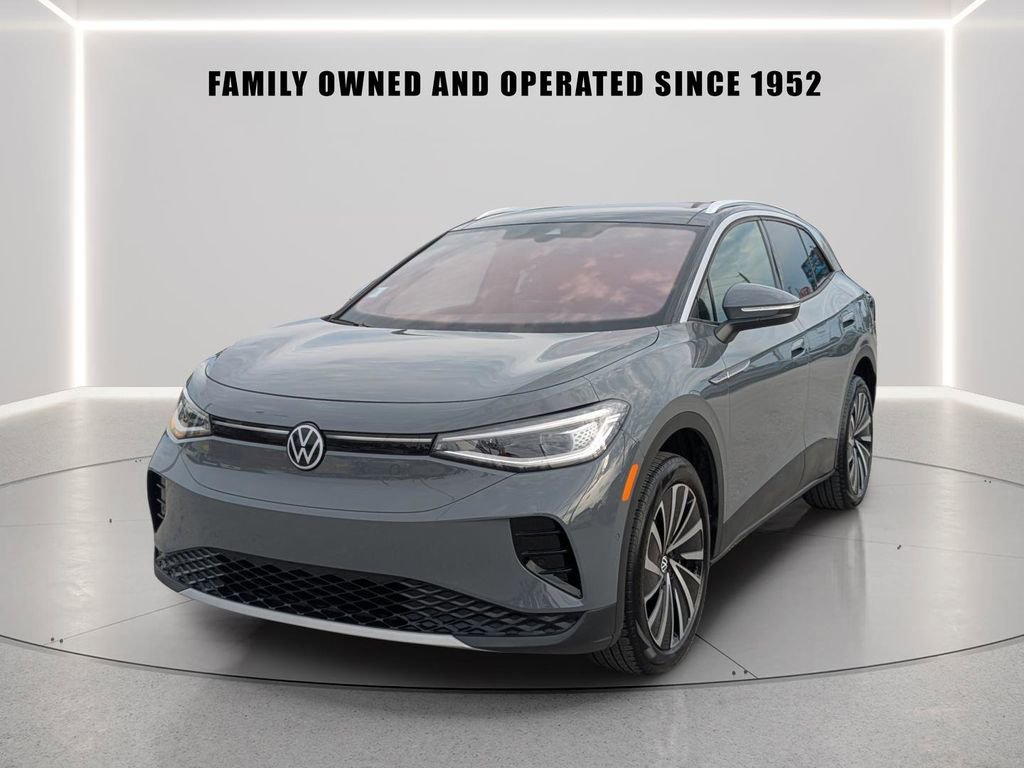 Certified 2023 Volkswagen ID.4 Pro S Plus AWD/4WD image 2