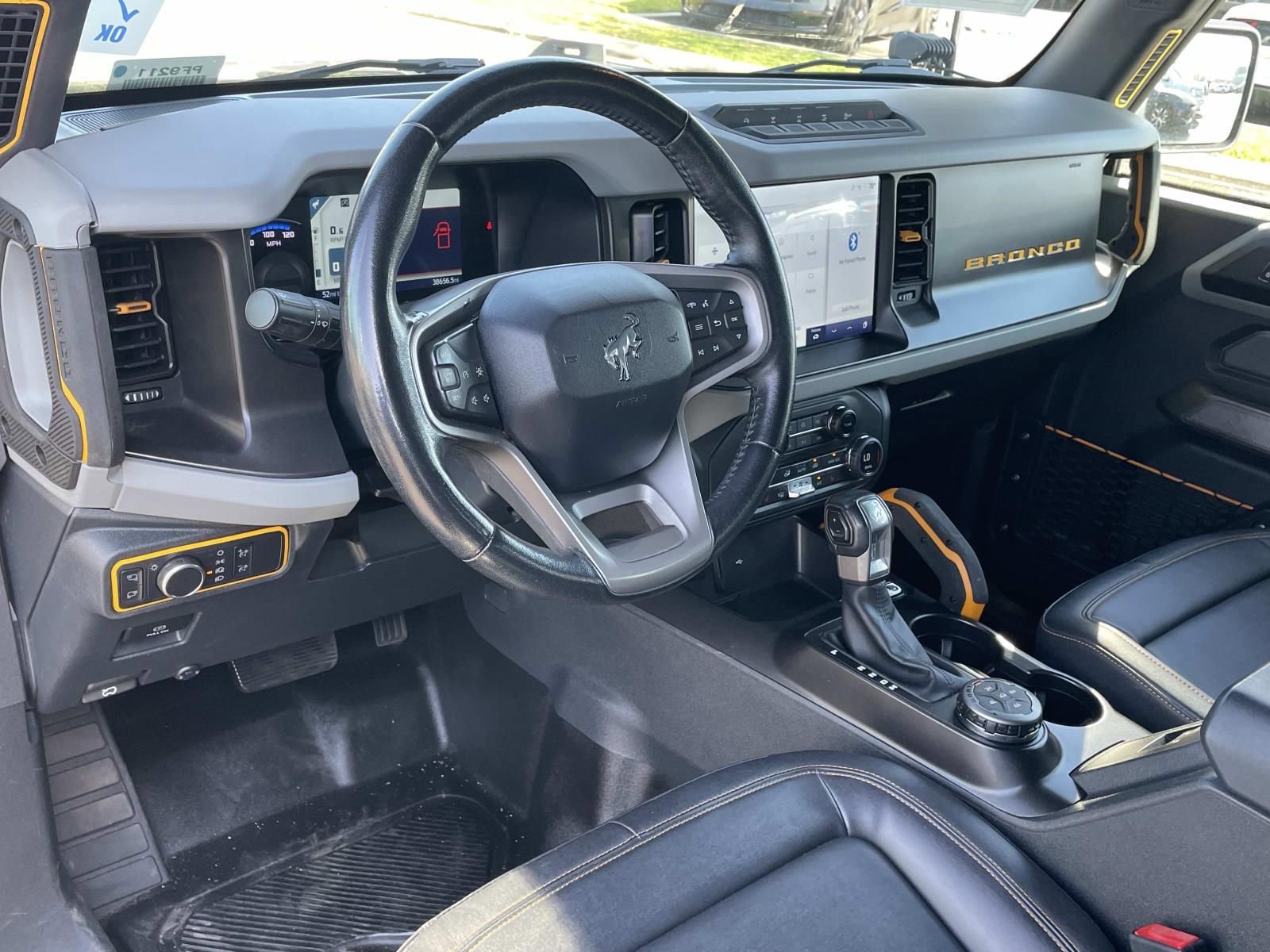 Used 2021 Ford Bronco Badlands image 10